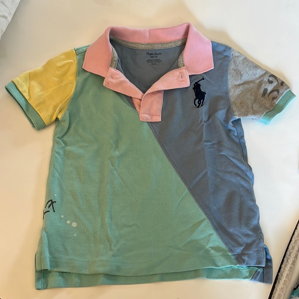 Polo Ralph Lauren polo shirt. 24 months.